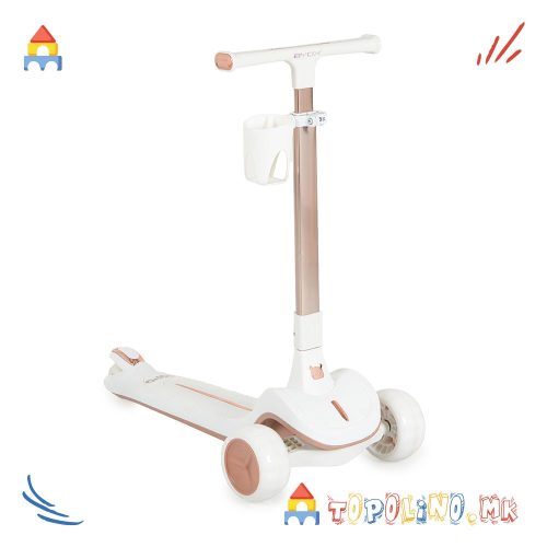 Тротинет Aero Royal White – Byox