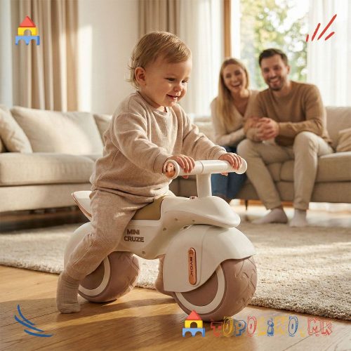 Балансер Mini Cruzе White – Byox