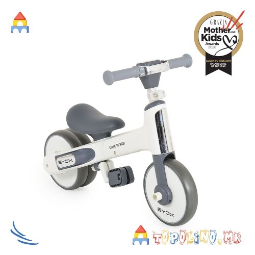 Балансер Mini Learn and Ride 2 in 1 White - Byox