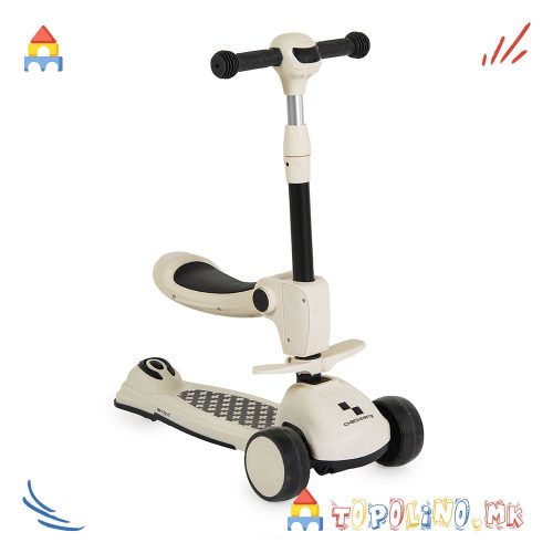 Тротинет Checkmate Royal-White - Byox