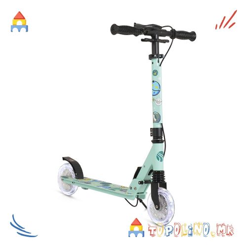 Тротинет Snazzy Green – Byox