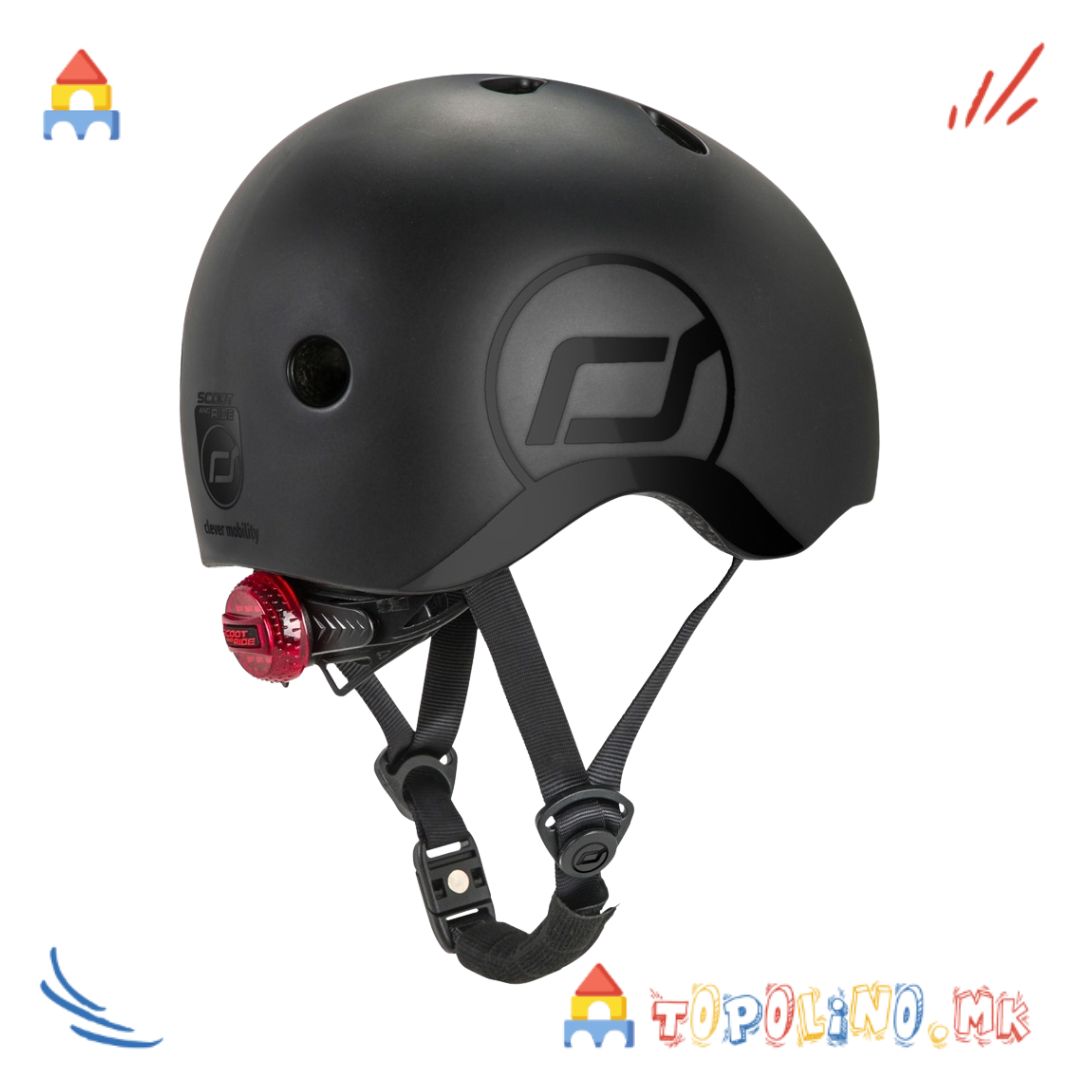 Кацига s/m Black – Scoot and Ride - Image 2