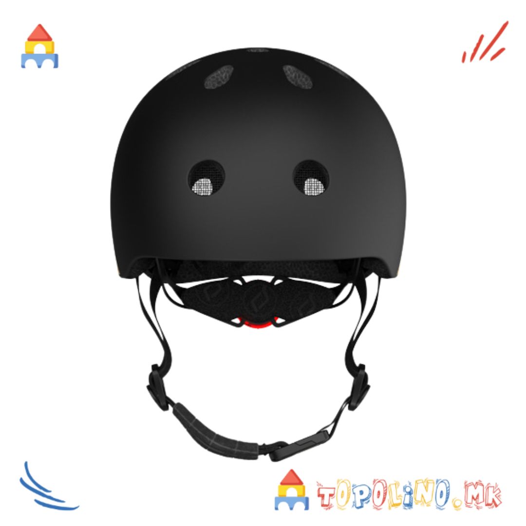 Кацига s/m Black – Scoot and Ride - Image 3