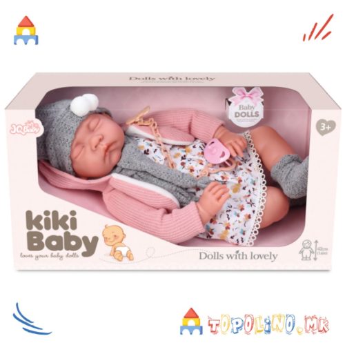 Бебе 42cm - Kiki Baby