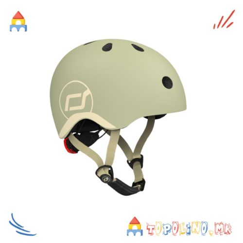 Кацига xxs/s Olive - Scoot and Ride