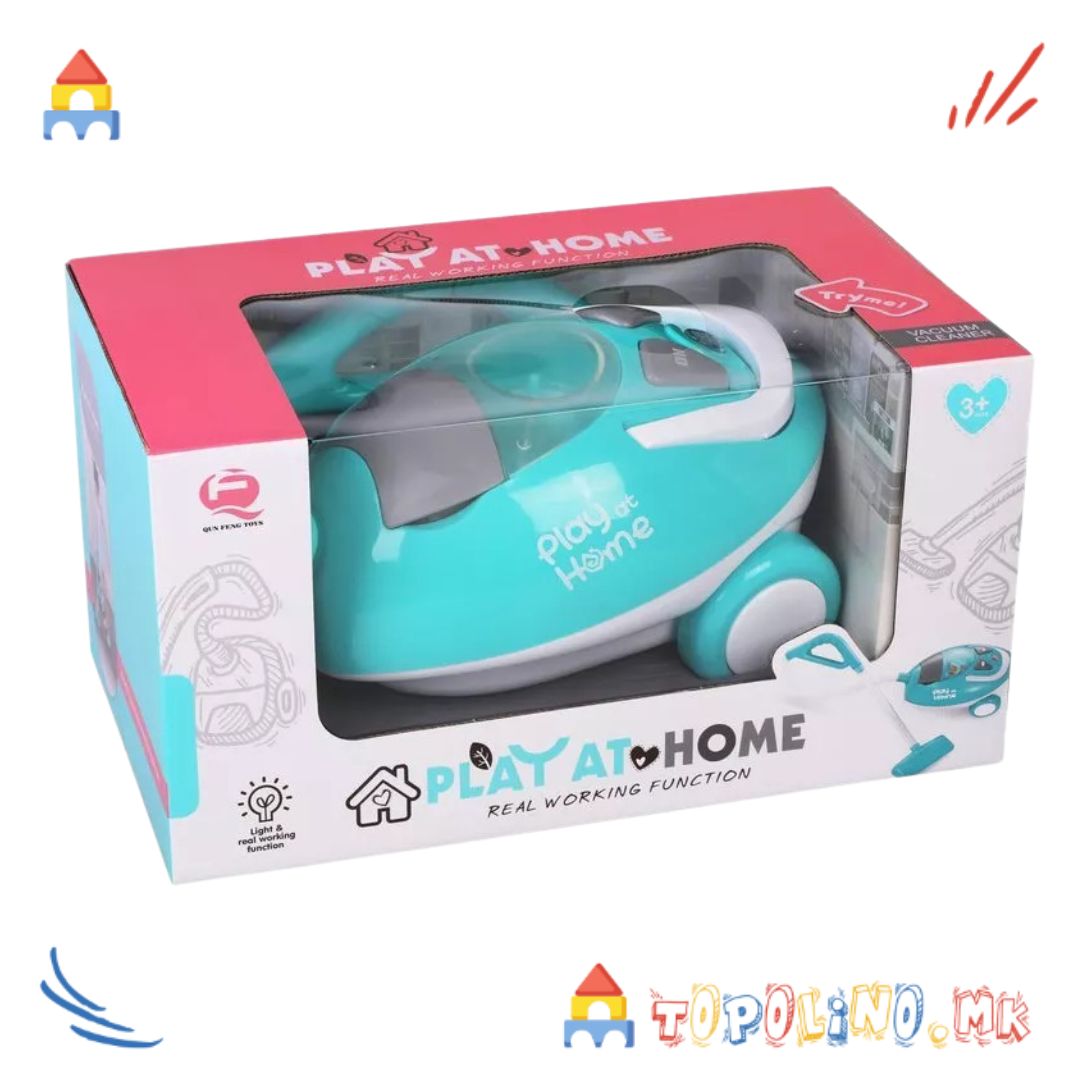 Правосмукалка Play at Home - Image 2