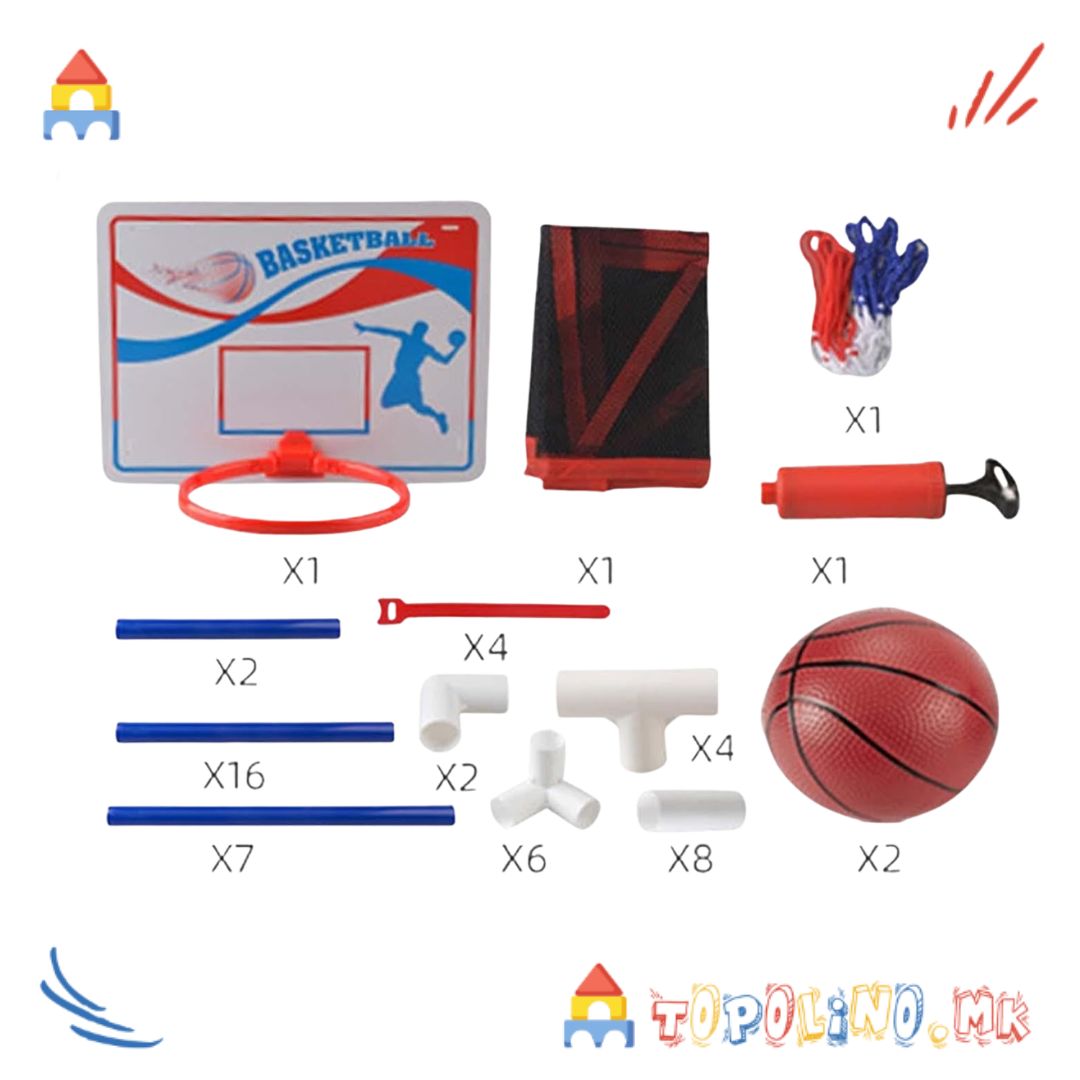 Сет за Кошарка - Image 3