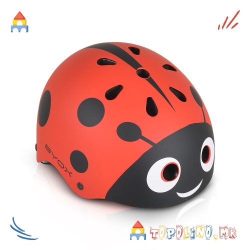 Кацига Y09 Ladybug - Byox