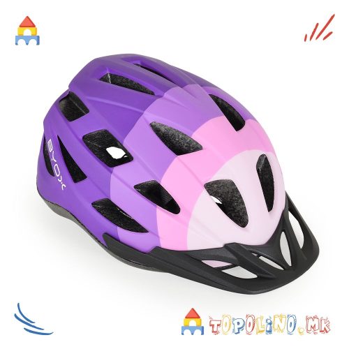 Кацига Y48 Purple – Byox