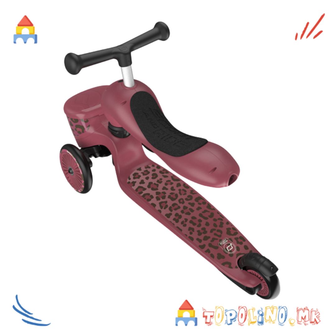 Тротинет Highwaykick 1 Lifestyle Wildcat – Scoot & Ride - Image 6