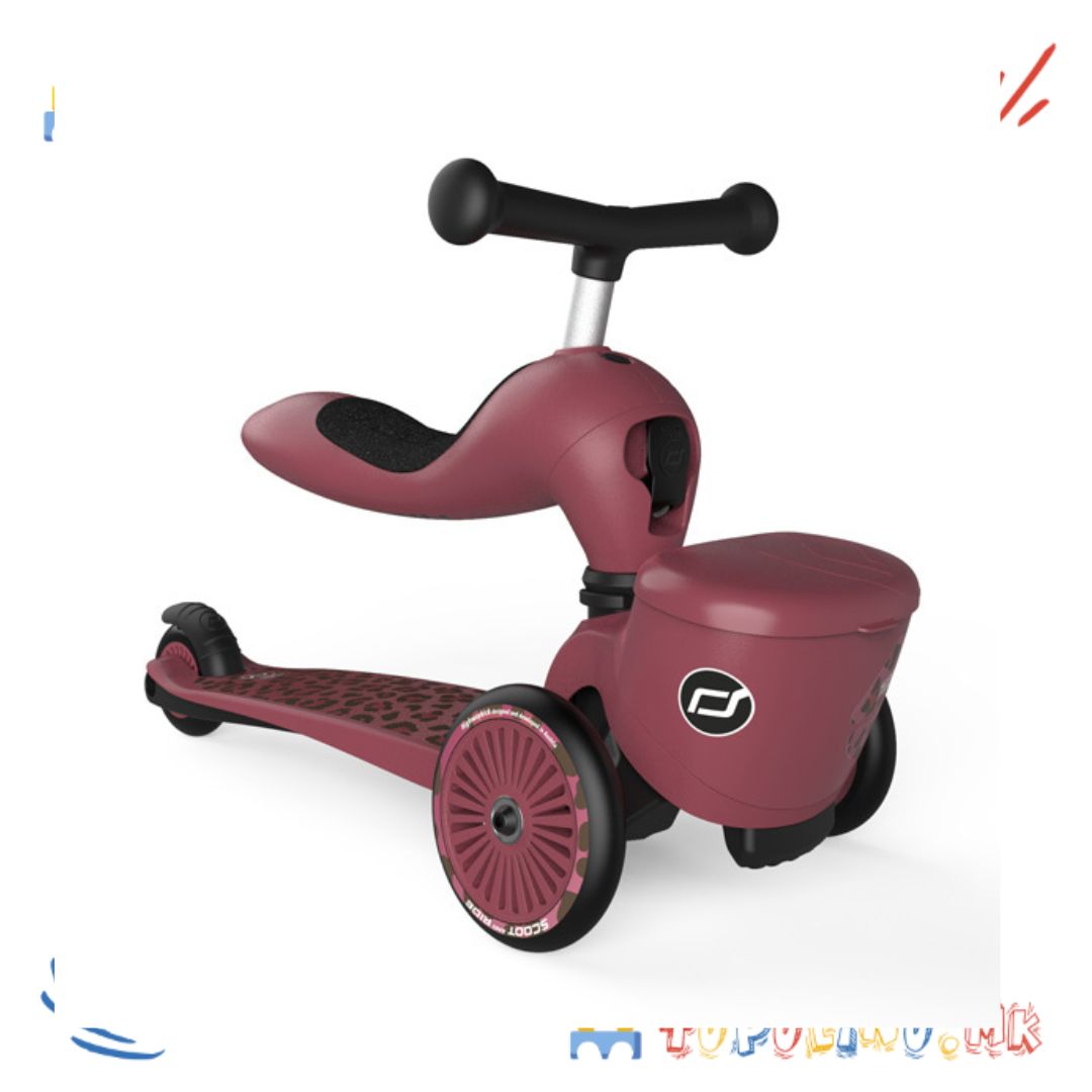 Тротинет Highwaykick 1 Lifestyle Wildcat – Scoot & Ride - Image 4