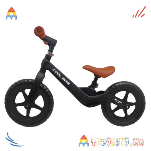 Балансер Cool Bike Black – FreeOn
