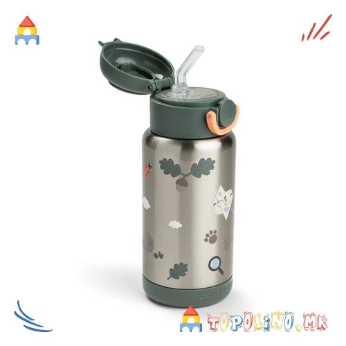 Термос со Цевка Tiny Trails 340ml – Done By Deer