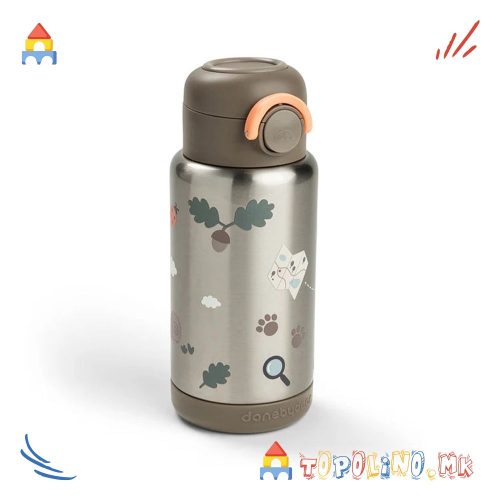 Термос со Цевка Tiny Trails 340ml – Done By Deer