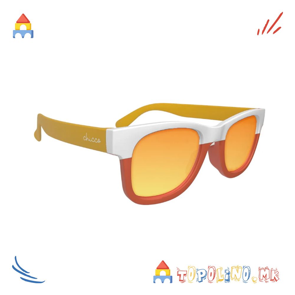 Очила за Сонце 24м+ Red Mirror Lenses – Chicco