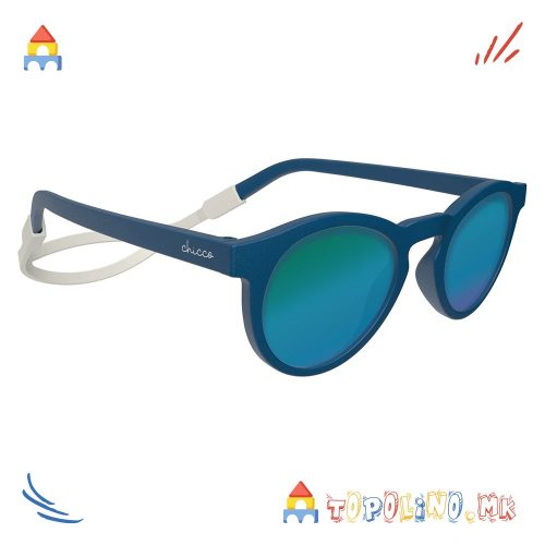 Очила за Сонце 12м+ Blue Mirror Lenses – Chicco