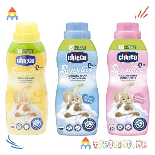 Сет Омекнувачи 3х750ml - Chicco