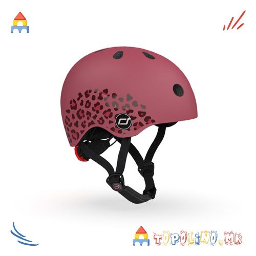 Кацига xxs/s Wildcat – Scoot and Ride