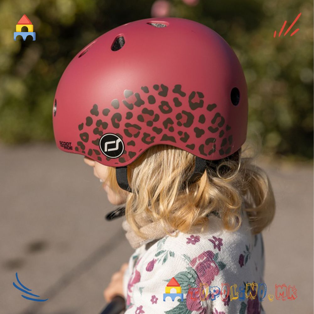 Кацига xxs/s Wildcat – Scoot and Ride - Image 2