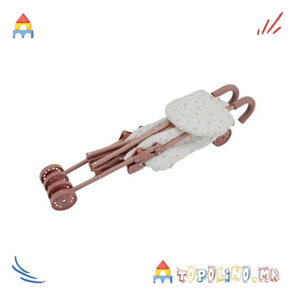 Количка за Кукли - Little Dutch - Image 2