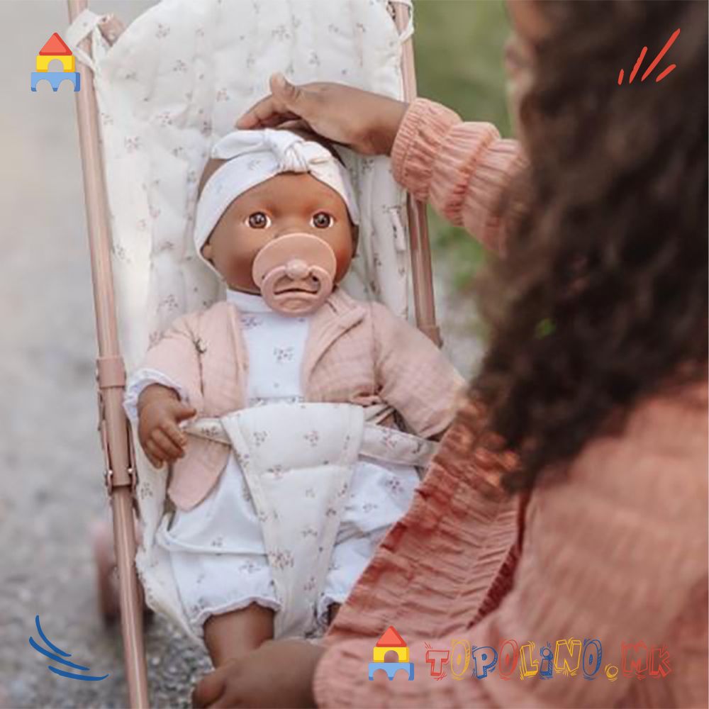 Количка за Кукли - Little Dutch - Image 3