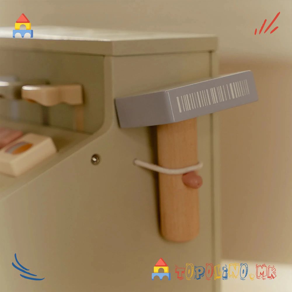 Дрвена Играчка Каса – Little Dutch - Image 3