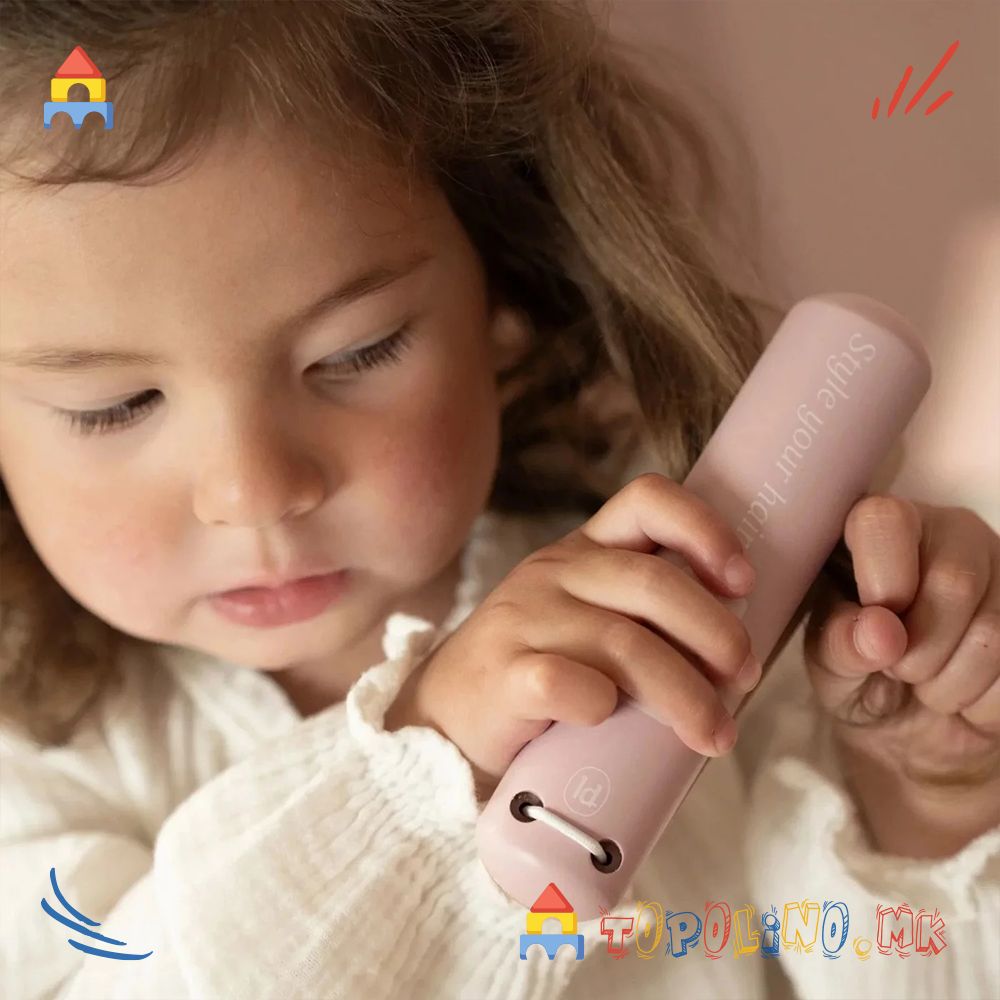 Дрвена Играчка Сет за Шишање – Little Dutch - Image 4
