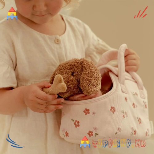 Плишана Играчка Мече Marley – Little Dutch