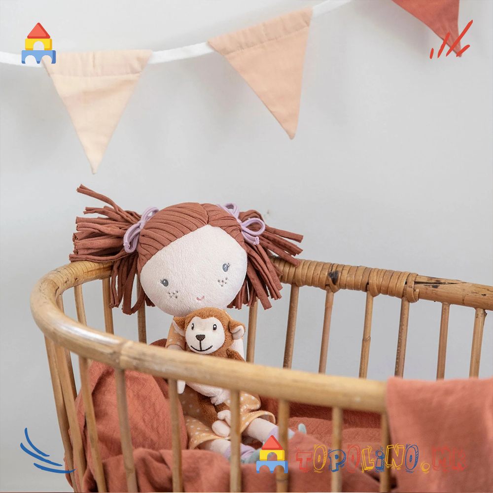 Плишана Играчка Sophia 35cm – Little Dutch - Image 2