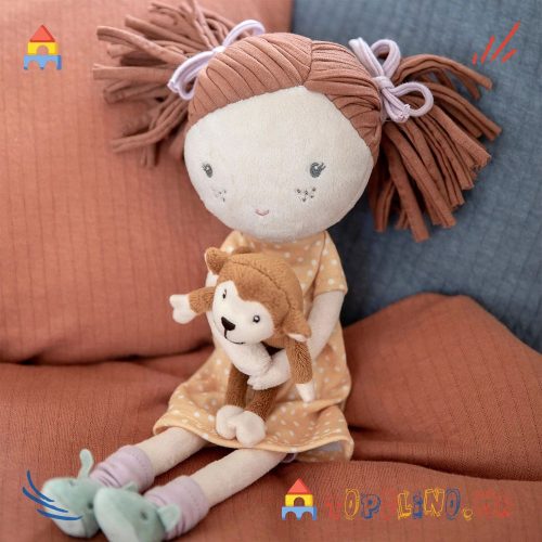 Плишана Играчка Sophia 35cm – Little Dutch