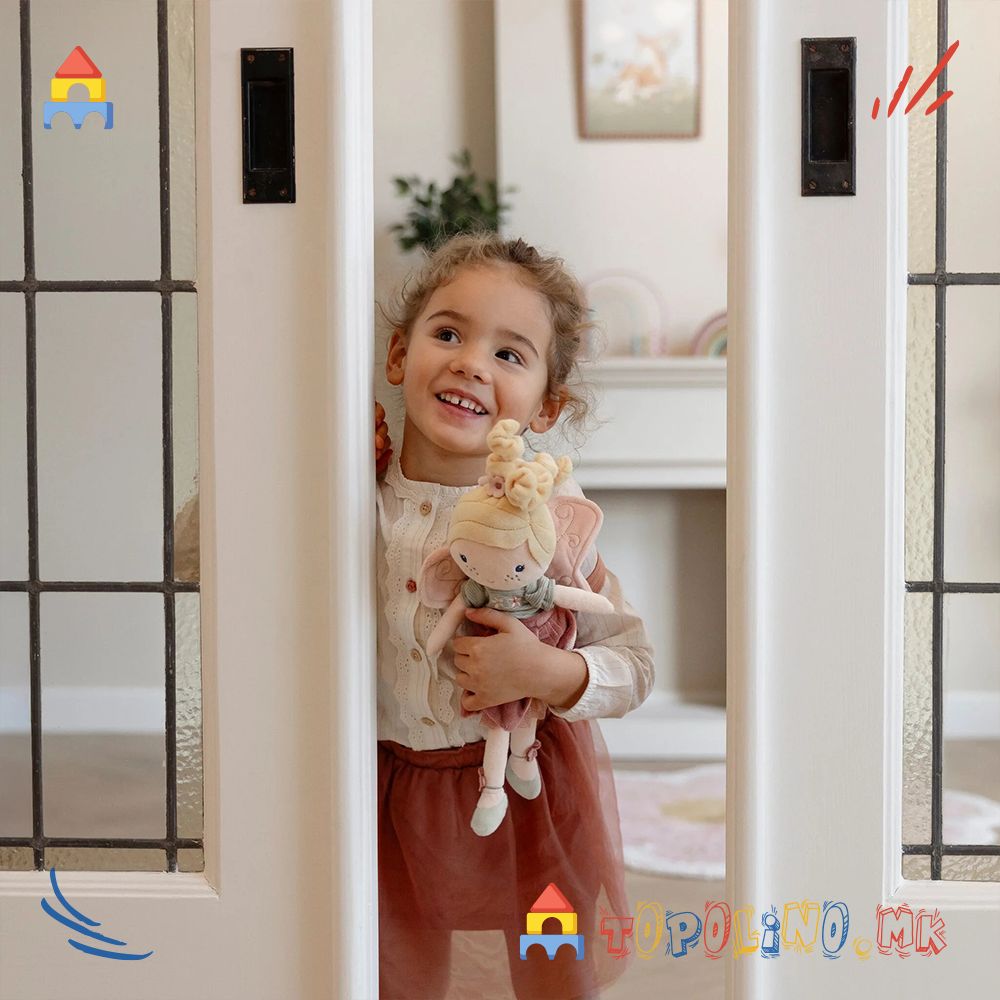 Плишана Играчка Самовила Мила – Little Dutch - Image 3