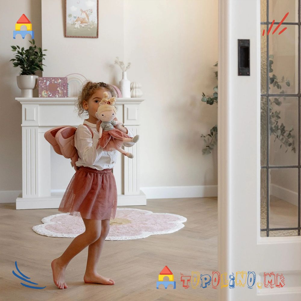 Плишана Играчка Самовила Мила – Little Dutch - Image 4