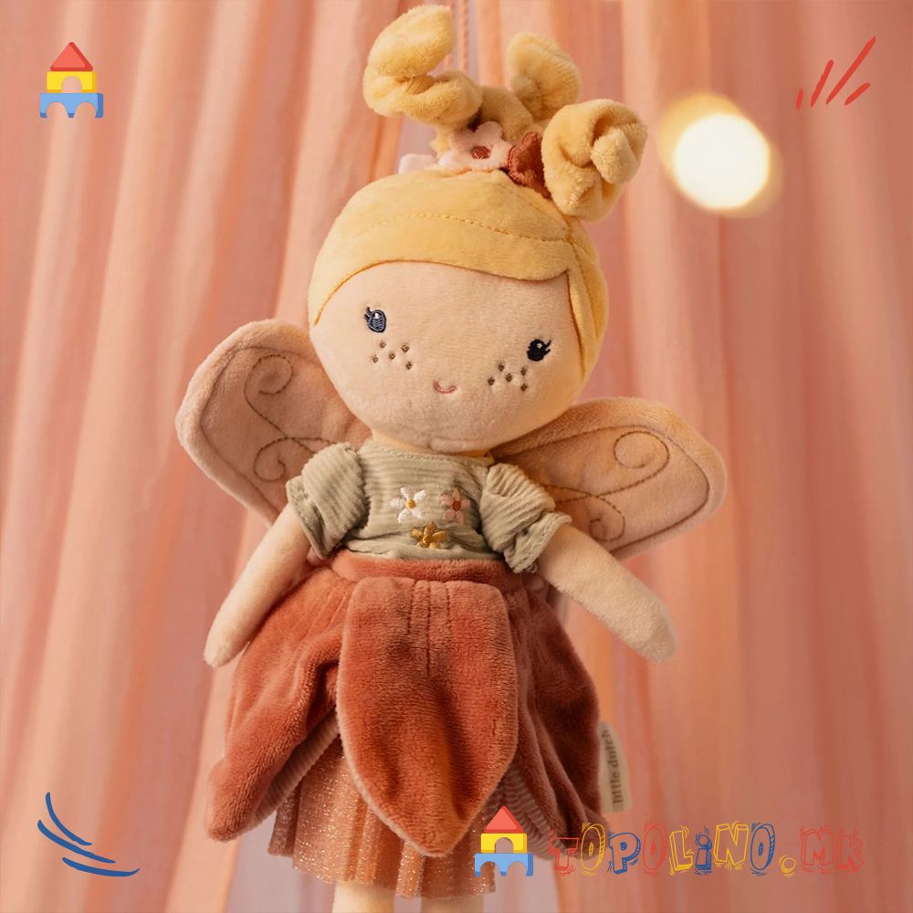 Плишана Играчка Самовила Мила – Little Dutch - Image 5
