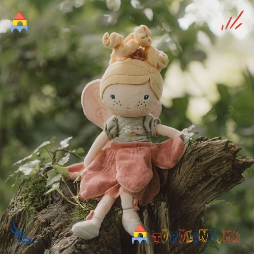 Плишана Играчка Самовила Мила – Little Dutch
