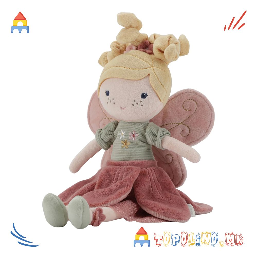 Плишана Играчка Самовила Мила – Little Dutch - Image 7