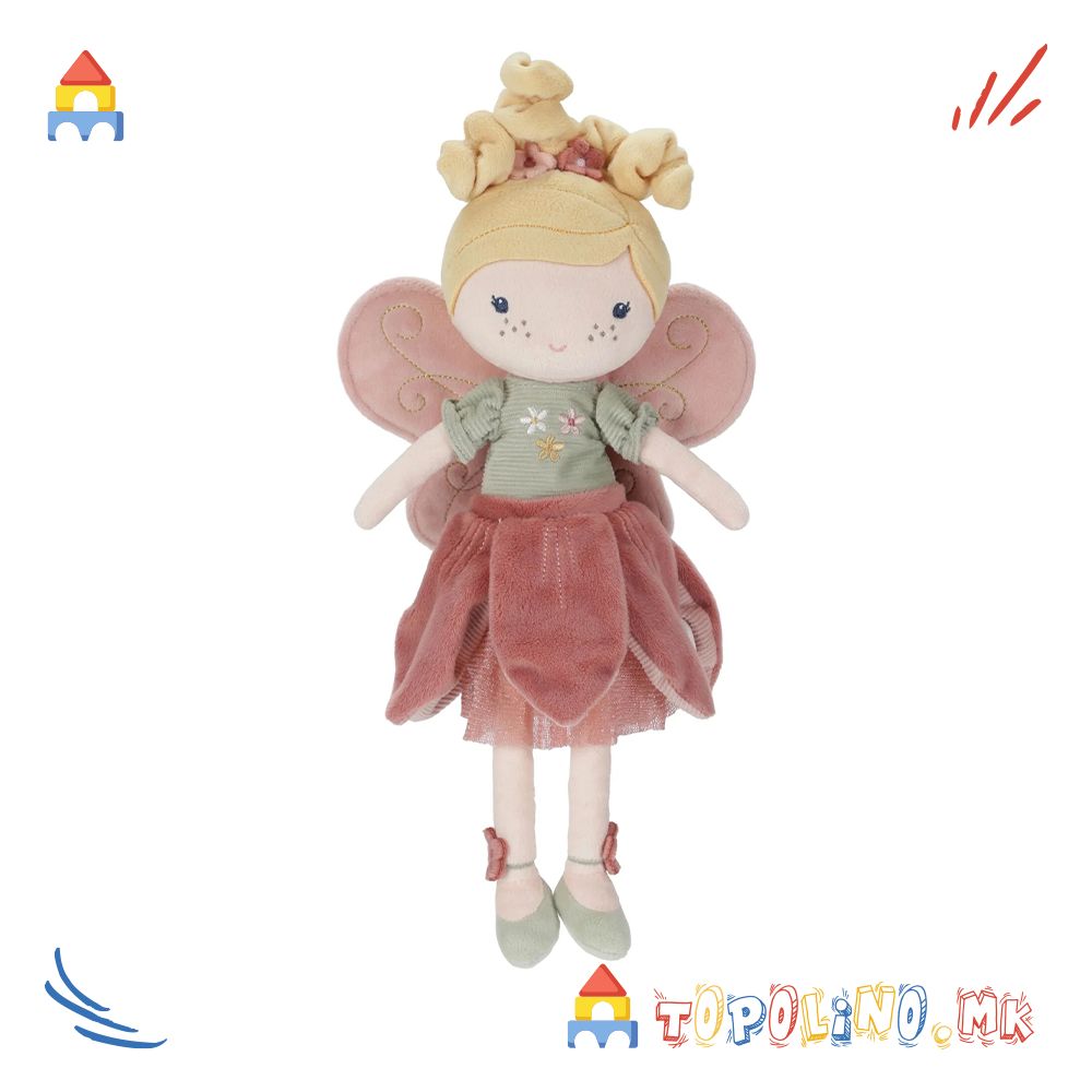 Плишана Играчка Самовила Мила – Little Dutch - Image 8