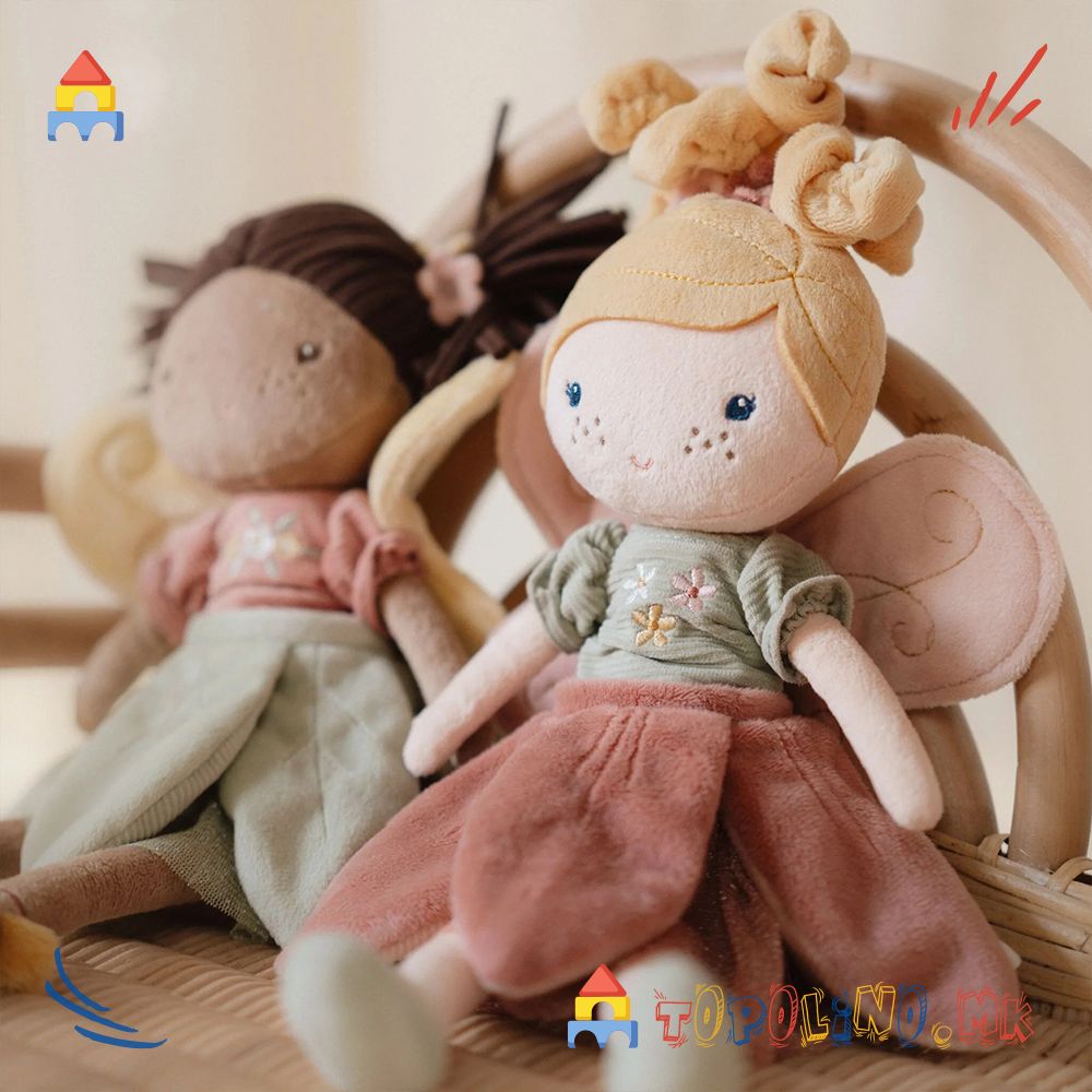 Плишана Играчка Самовила Мила – Little Dutch - Image 2