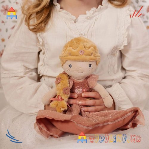Плишана Играчка Princess Julia 35cm – Little Dutch