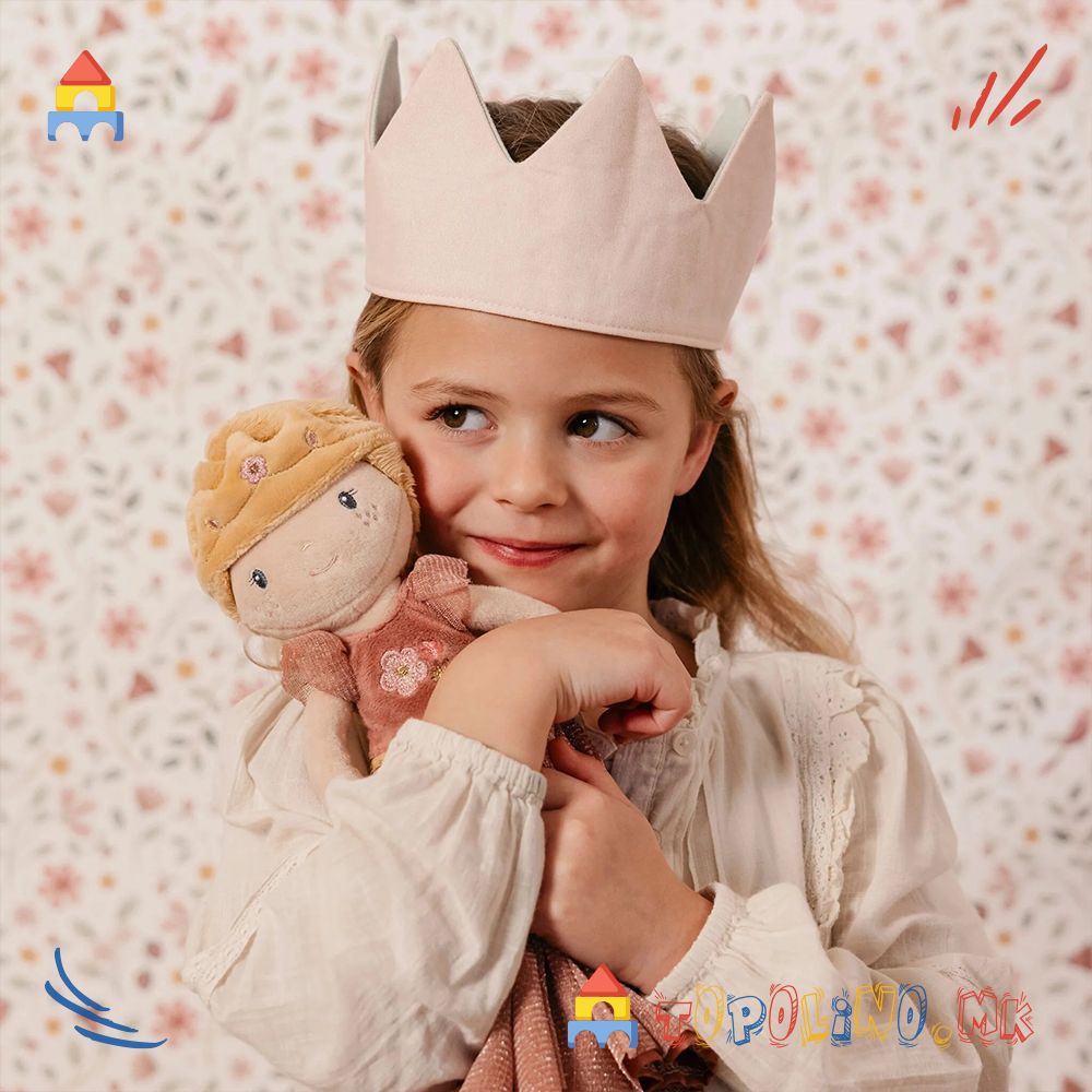 Плишана Играчка Princess Julia 35cm – Little Dutch - Image 2