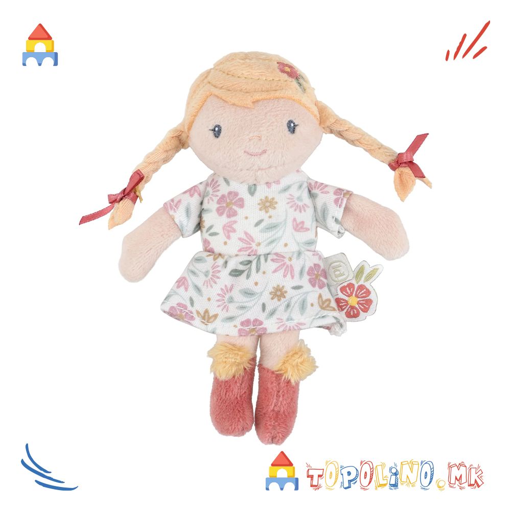 Плишана Играчка Julia 10cm – Little Dutch - Image 2