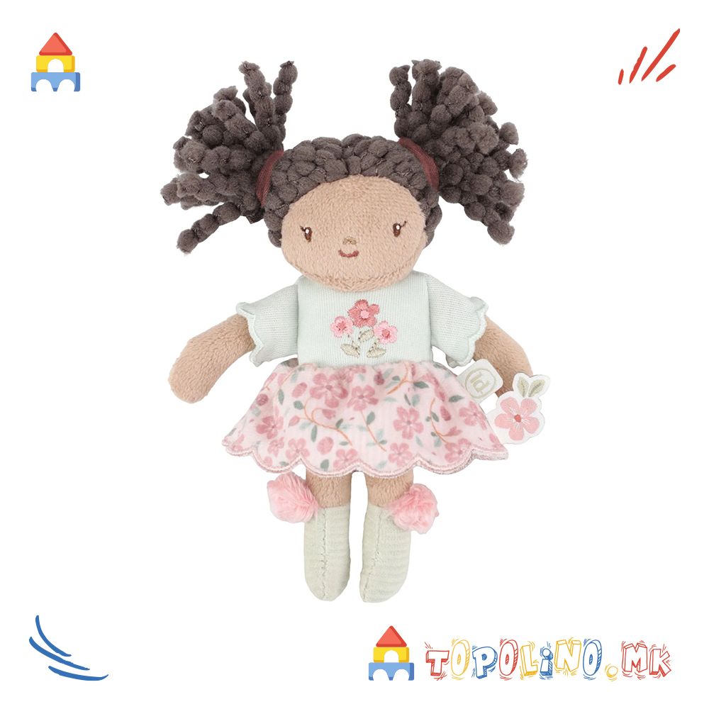Плишана Играчка Evi 10cm – Little Dutch - Image 2