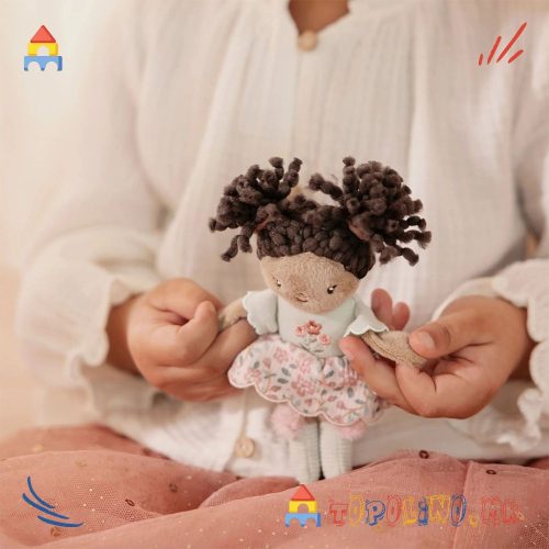 Плишана Играчка Evi 10cm – Little Dutch