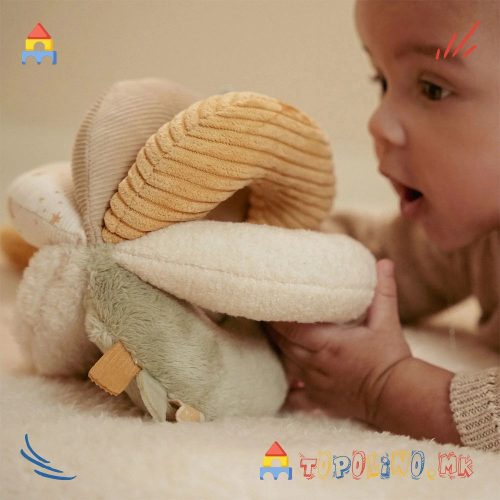 Мека Играчка Топка Naturals – Little Dutch