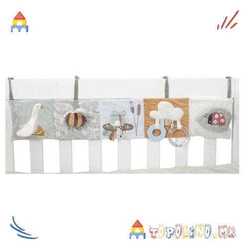 Мека Книга Малата Гуска – Little Dutch