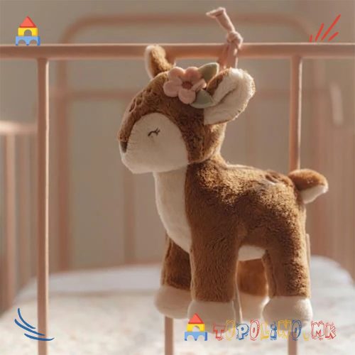Мека Играчка Еленче – Little Dutch