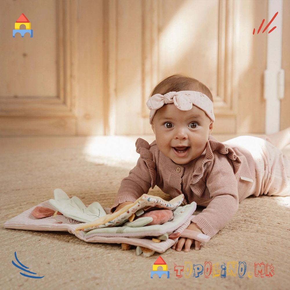 Мека Книга Шумска Градина – Little Dutch - Image 2