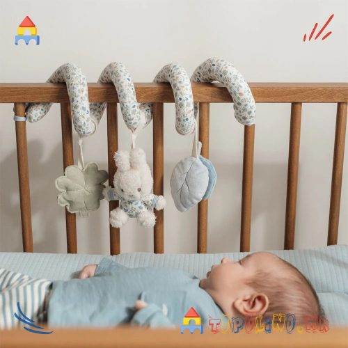 Играчка Спирала Среќни Ливчиња - Little Dutch