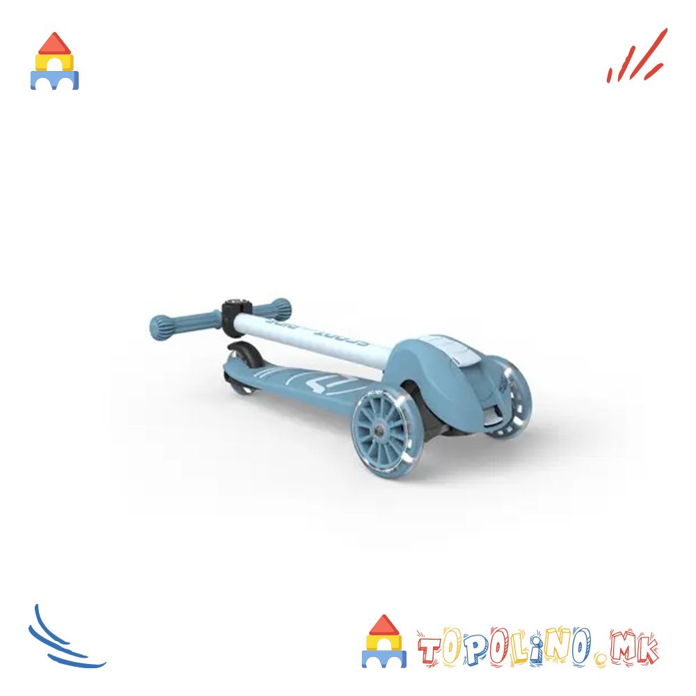 Тротинет Highwaykick 3S Steel – Scoot & Ride - Image 3