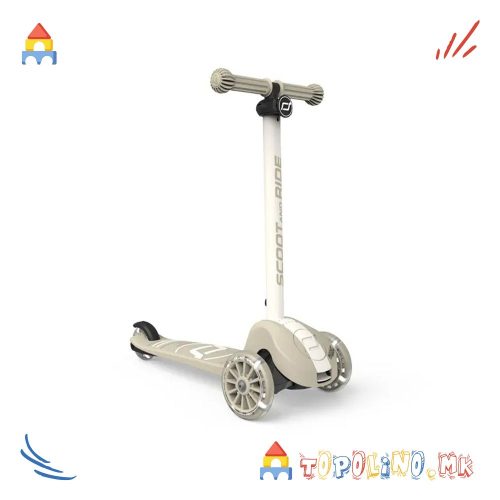 Тротинет Highwaykick 3S Ash – Scoot & Ride