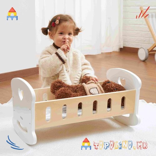 Дрвена Играчка Креветче за Кукла - Viga